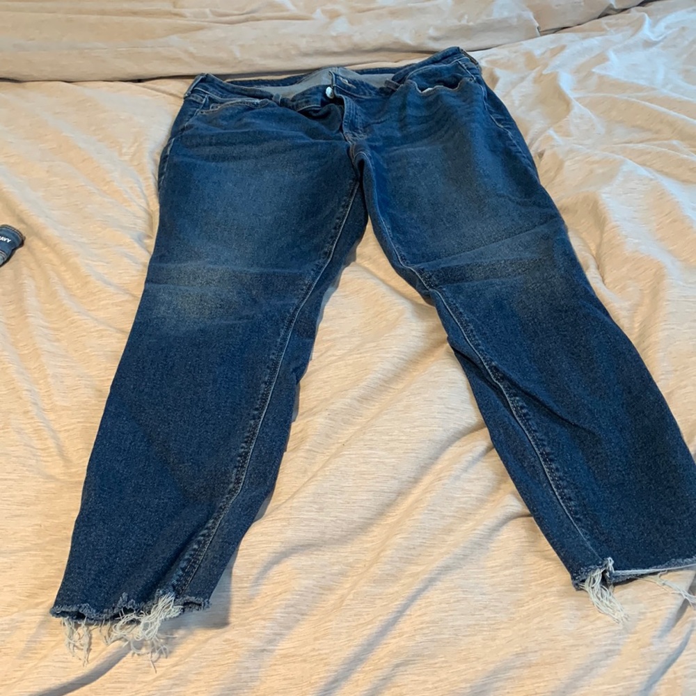 Old navy jeans